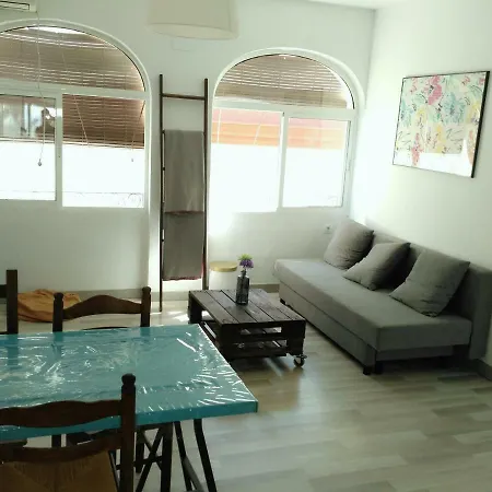 Apartment Casa Castellar Centro Seville