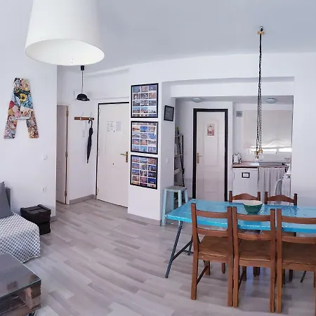 Casa Castellar Centro Apartment