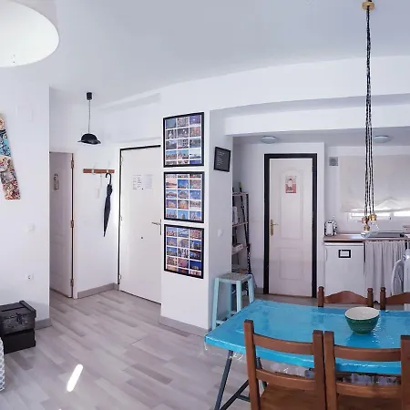 Casa Castellar Centro Apartment