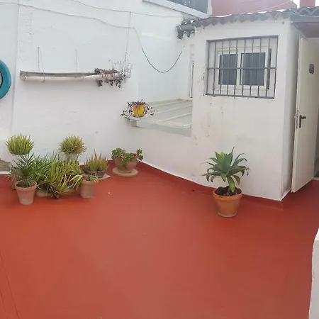 Casa Castellar Centro Apartment Seville