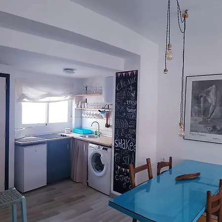 Casa Castellar Centro Seville